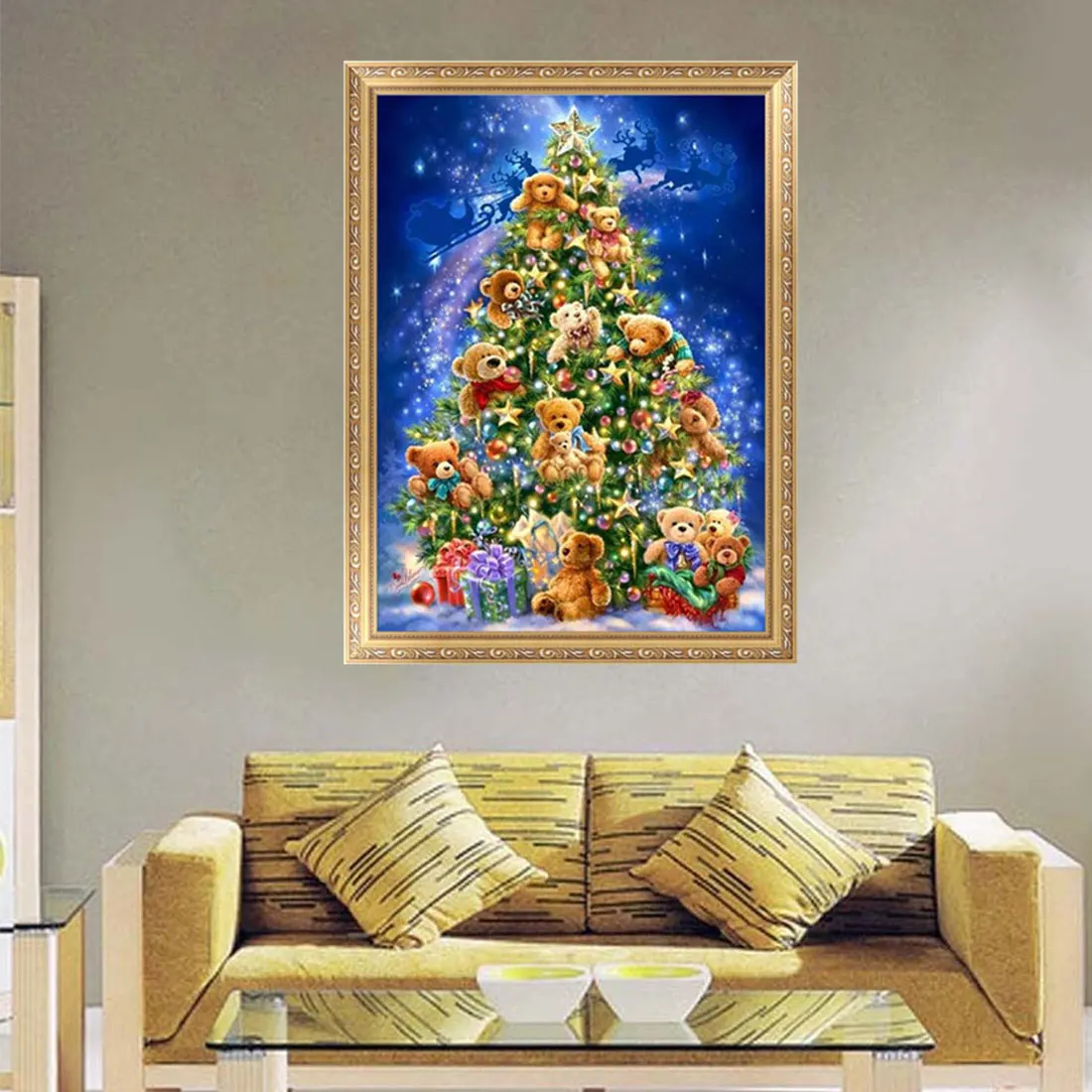 Картина Новый Год Купить