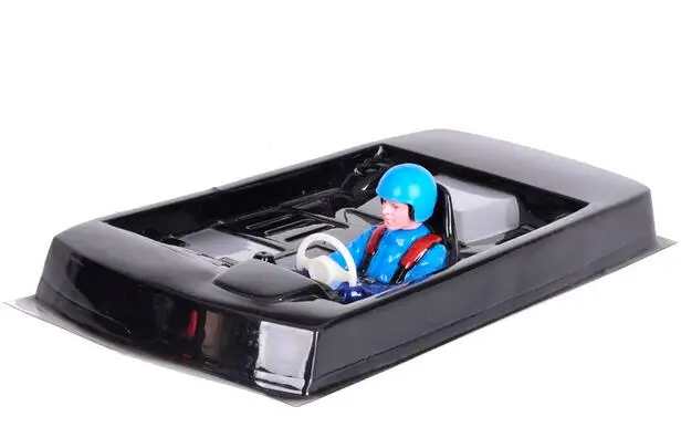 

1/10 Scale RC Drift Electric Onroad Inner Body parts Driver For HPI KYOSHO TAMIYA HSP REDCAT FS YOMAKO CC01 HRAXXAS