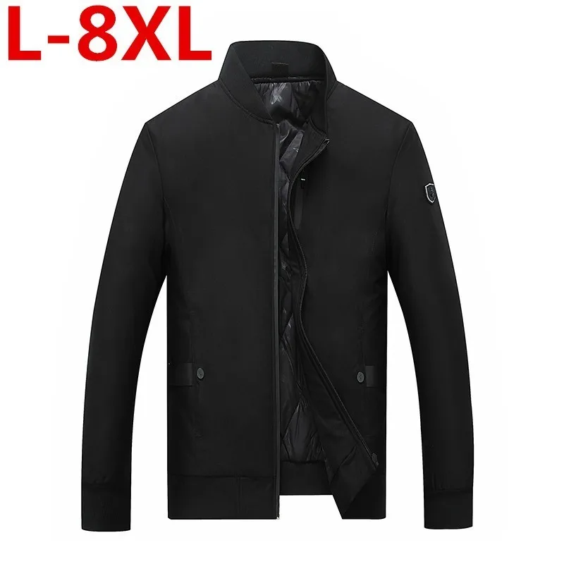 2018 plus size 8XL 7XL 6XL 5XL Winter Brand Men Jacket big Size Winter Jacket High Quality Fashion Men's Coat Hot Sale 2018 plus size 8XL 7XL 6XL 5XL Winter Brand Men Jacket big Size Winter Jacket High Quality Fashion Men's Coat Hot Sale