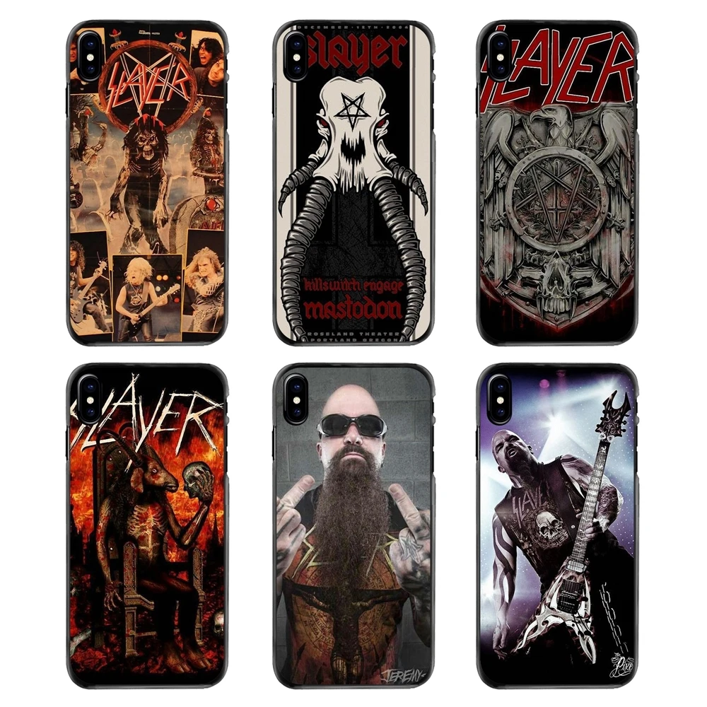 USA Kerry King Guitar Slayer Metal band Crazy Phone Case For Huawei P7 P8 P9 P10 Lite Plus 2017 2016 Honor 5C 6 4X 5X Mate 8 7 9 |