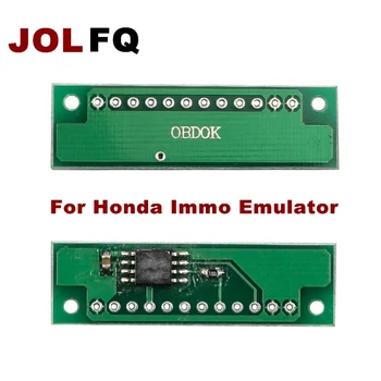 

JOLFQ Free Shipping High Quality For Honda Immo Emulator for 1999-2001 For Honda Cars