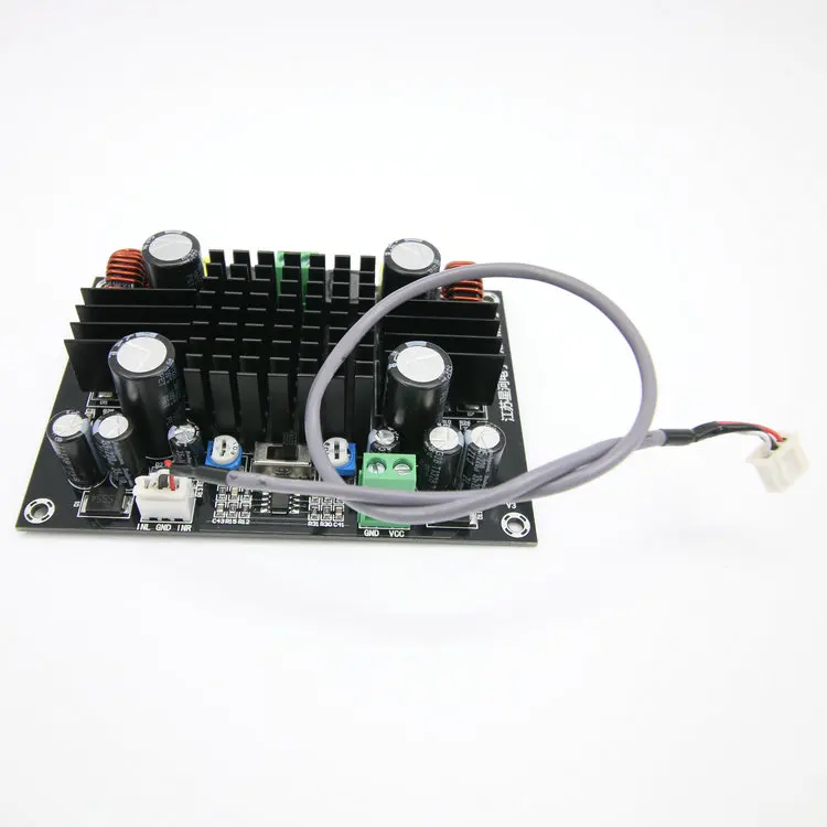 150W mono AMP board XH M571 High Power Subwoofer Audio Digital