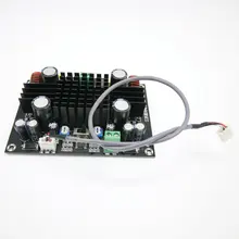 150W mono AMP board XH M571 High Power Subwoofer Audio Digital amplifier board Trolley Case boost