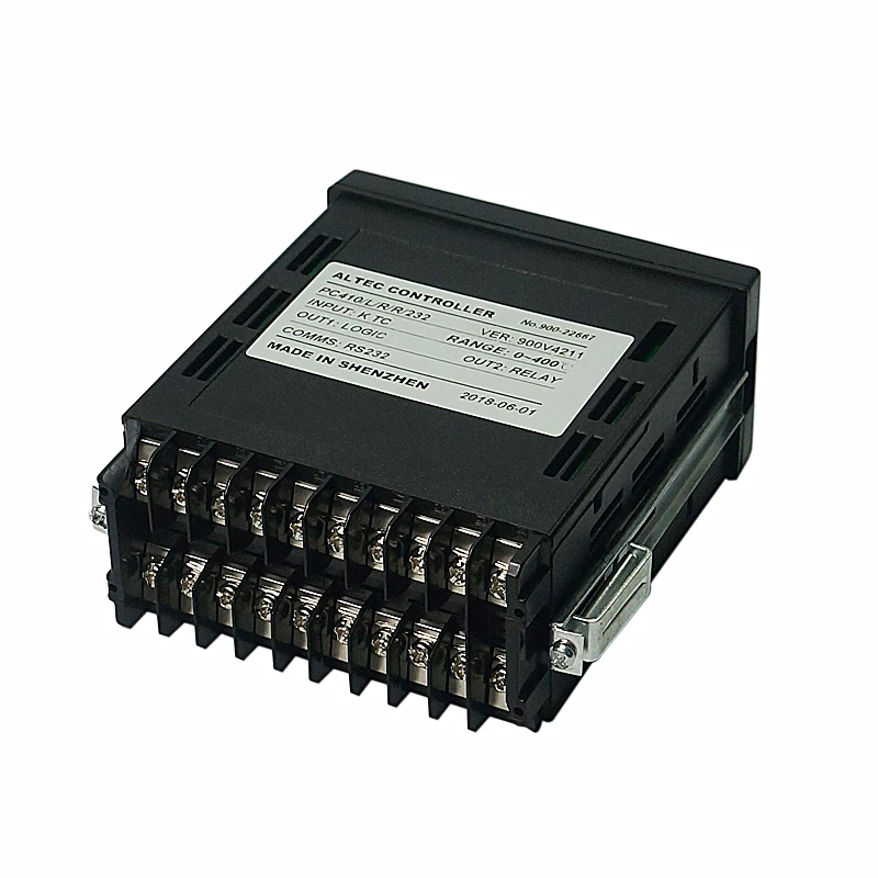 ALTEC PC410 панель контроля температуры для паяльной станции BGA PC410 с RS232 коммуникационным модулем