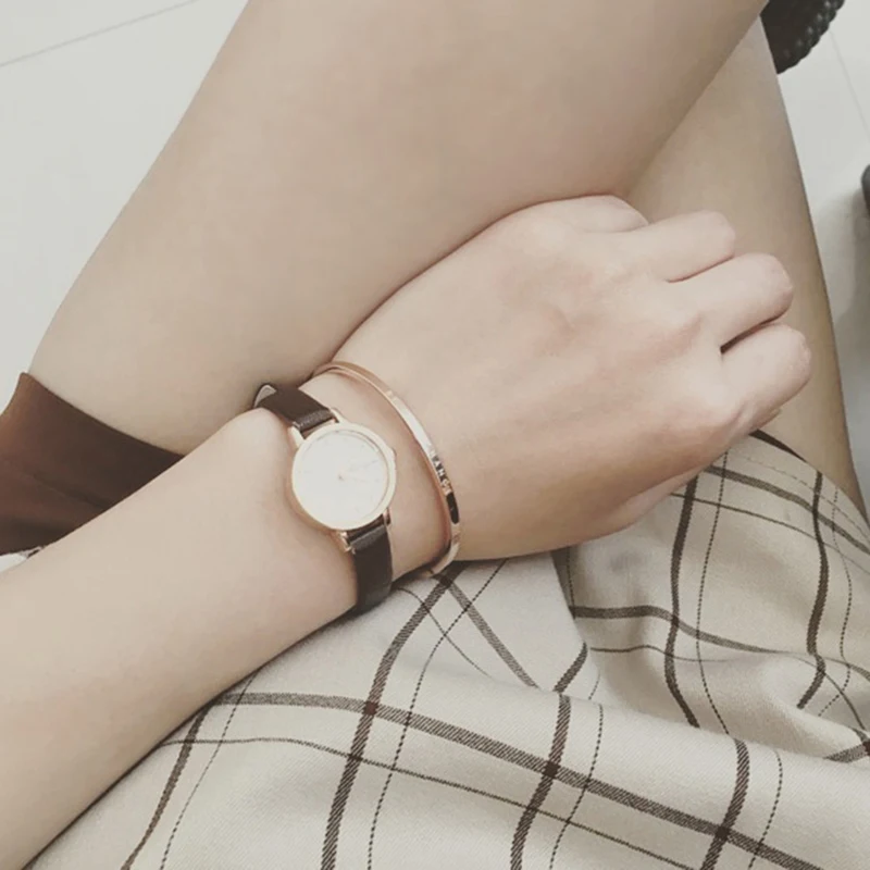 

lover's Stainless Steel bangle Retro silver Titanium bracelet cuff bracelets simple style Letter vintage Bangle Drop shipping