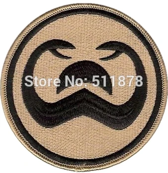 

3" CONAN THULSA DOOM SNAKES Uniform Movie TV Series Costume Cosplay Embroidered Sew On iron on patch dropship