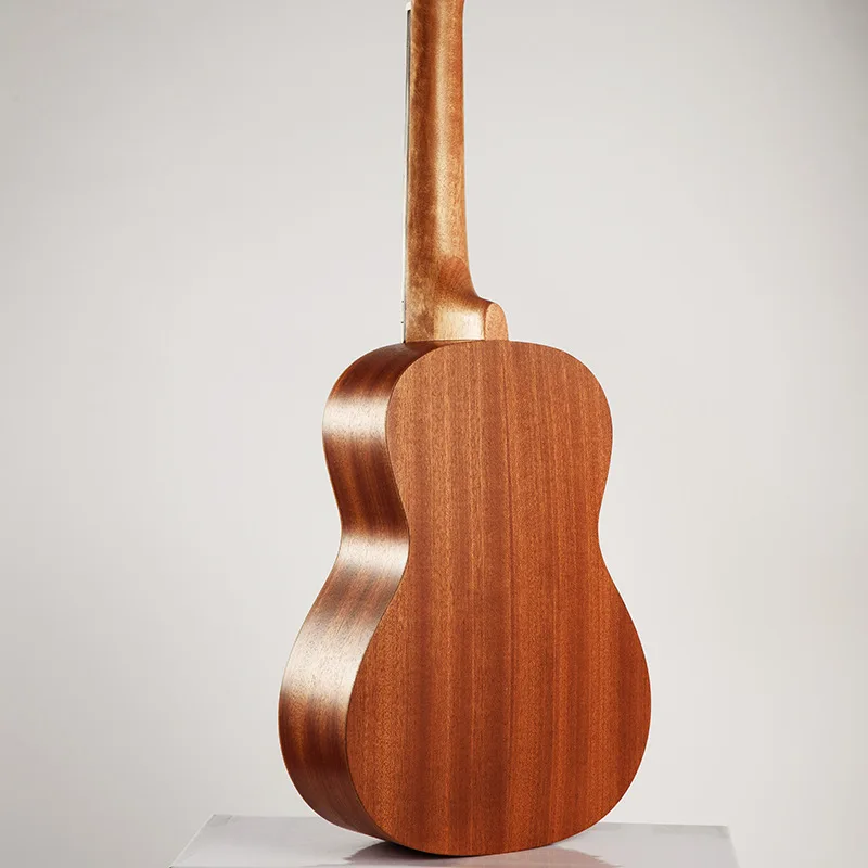 21 inch Soprano Uke4 Strings ukusapele guitaacoustic small guitar solid body professional uke Concert