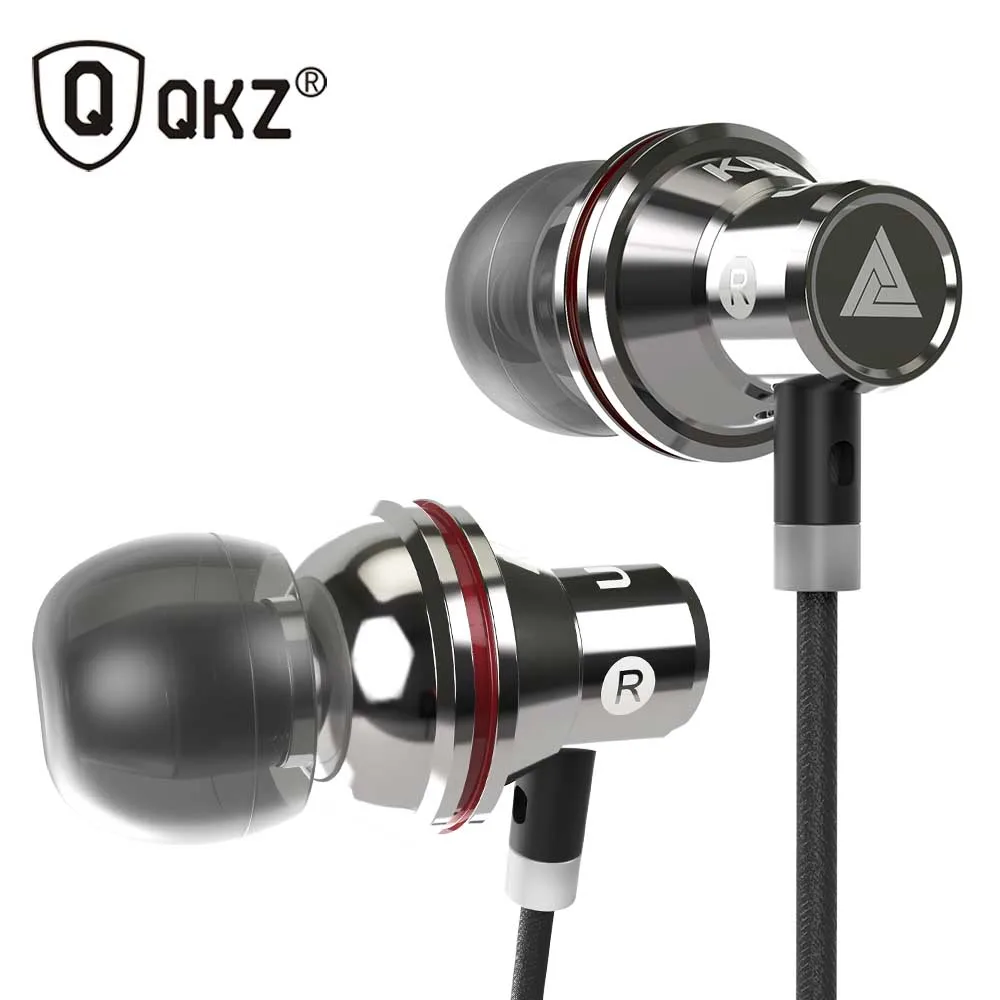 Оригинальные наушники QKZ KD3 UFO вкладыши 3 5 мм супер стерео гарнитура audifonos для iPhone