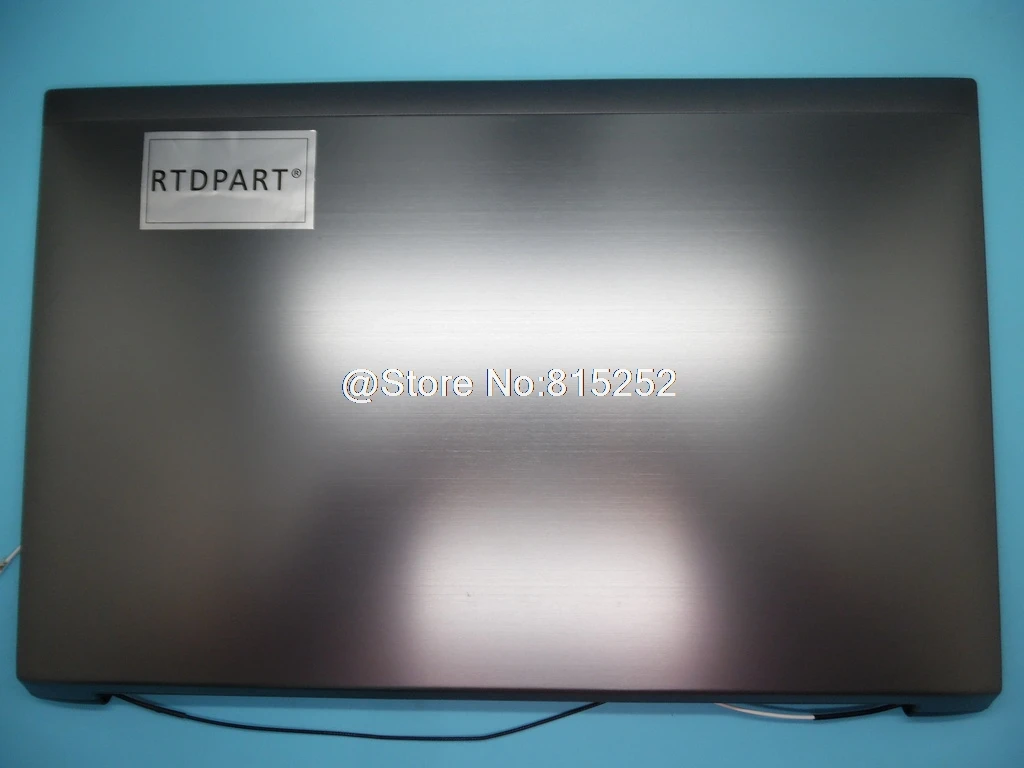 Верхняя крышка ЖК дисплея для ноутбука lenovo Ideapad V570 31048966 рамка 60.4ih08003 Упор рук 31048974
