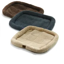 23.62-inch Long Ultra-Soft Plush Dog bed – Quiet Time Fashion Pet Bed