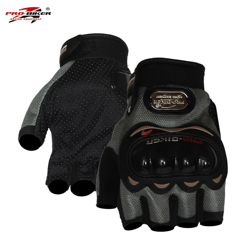 Motorcycle Gloves For Men Full Finger Electric Bike Glove Protective