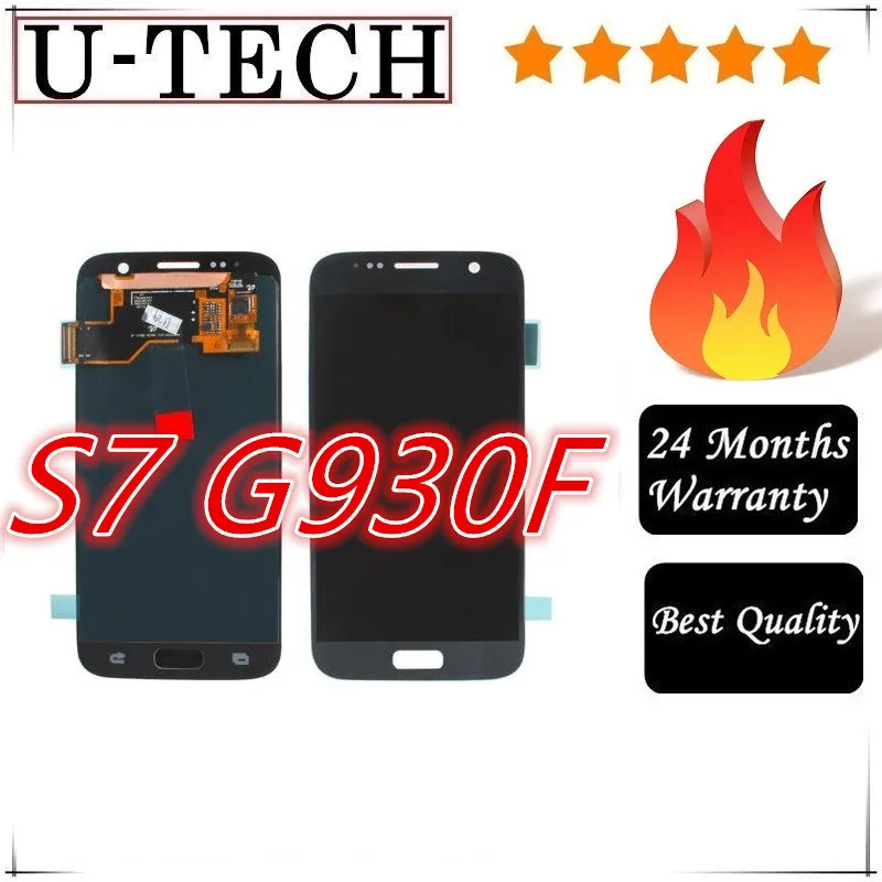 Samsung galaxy s7 lcd display touch screen digitizer full assembly (2)_2