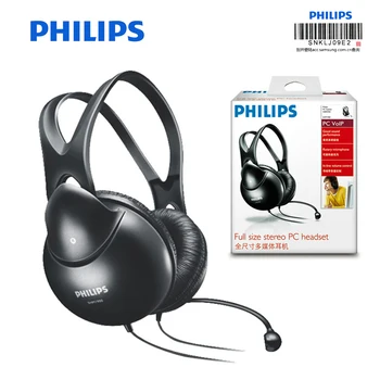 

Original Philips Noise Reduction Function SHM1900 Headphonet Support Music & Movie & Game with Microphone Game Headset