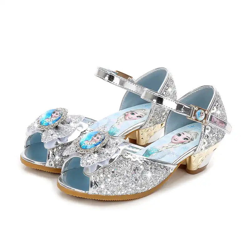 Zapatos de elsa frozen Clearance