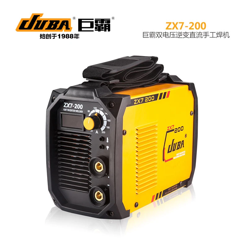 ZX7-200 220V 200AMP DC Inverter Welding Machine MMA ARC TIG Welder IGBT US