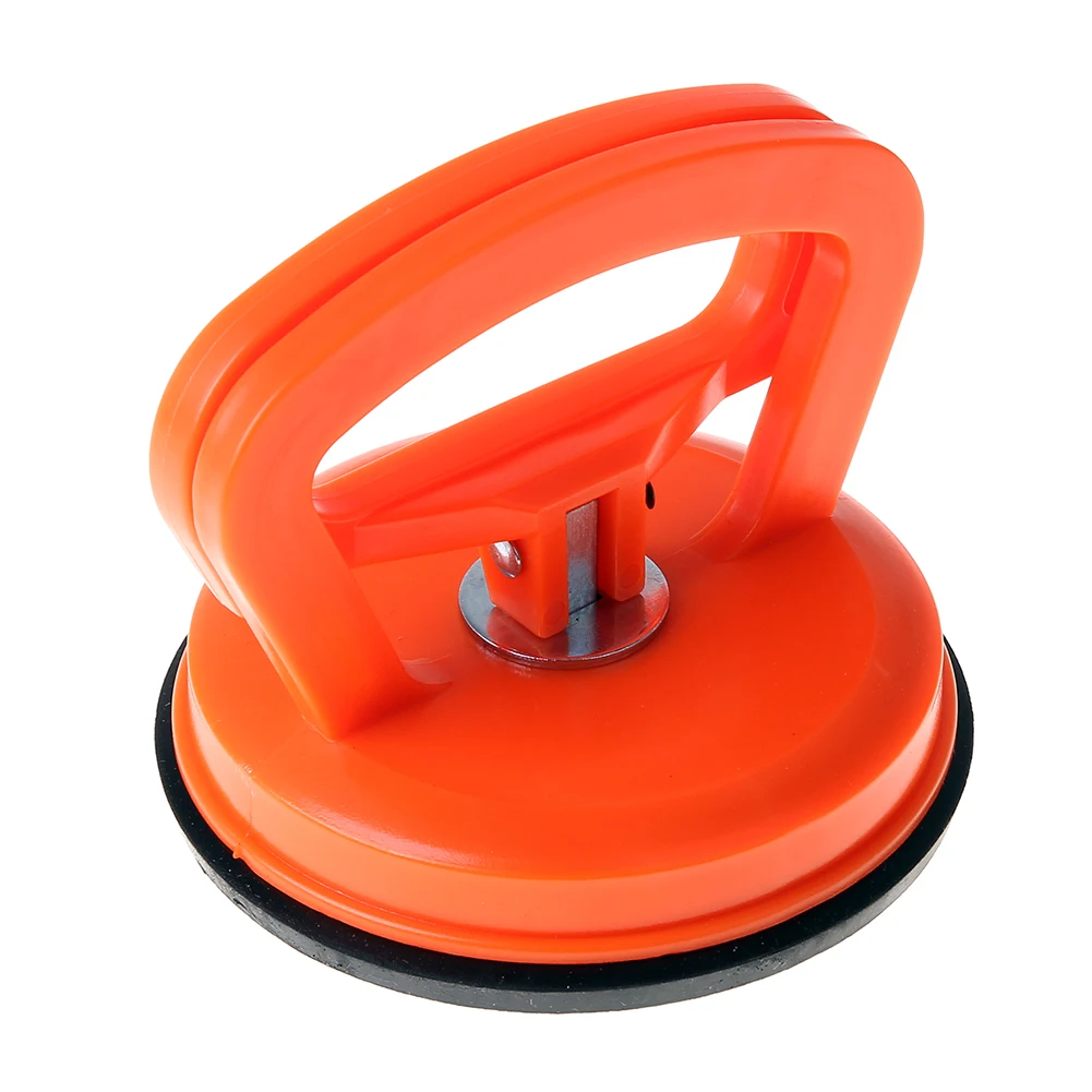 Kopen 4.5 inch Enkele Klauw Sucker Vacu uuml;m Zuignap Auto Auto Dent Puller Tegel Afzuigkap Vloertegels Glas Sucker Removal Tool