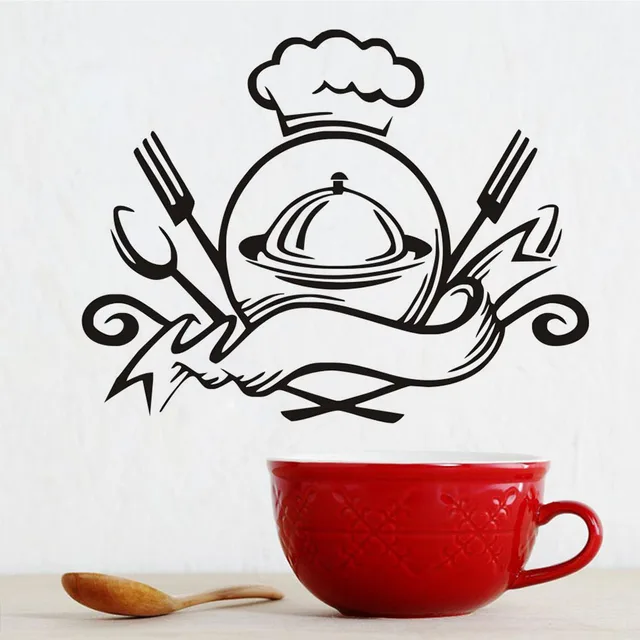Special Offers Food Emblem Ready To Eat Meal Wall Sticker Creative Home Decor Dining Room Decoration Removable Vinyl Wall Decals Art Murals Special Offers Food Emblem Ready To Eat Meal Wall Sticker Creative Home Decor Dining Room Decoration Removable Vinyl Wall Decals Art Murals