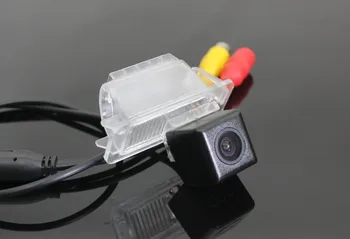 

For Ford C-Max Fiesta / Kuga / Galaxy C-MAX Car Rear Camera Parking Reverse Nigh Vision Backup Rear View Video RCA Wire/Wireless