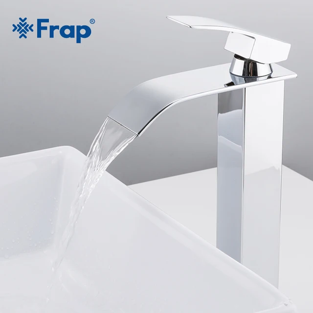 quality bathroom faucets single handle frap high quality bathroom faucet single handle waterfall basin faucets mixer tap brass sink water silver quality bathroom faucets single handle frap high quality bathroom faucet single handle waterfall basin faucets mixer tap brass sink water silver