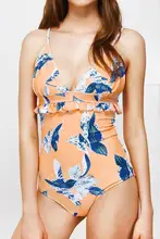 

2018 new one piece Bikini set push up Brazilian women sexy Beach Swimwear swimsuit women swimwear bathing suit bikini swimsuit