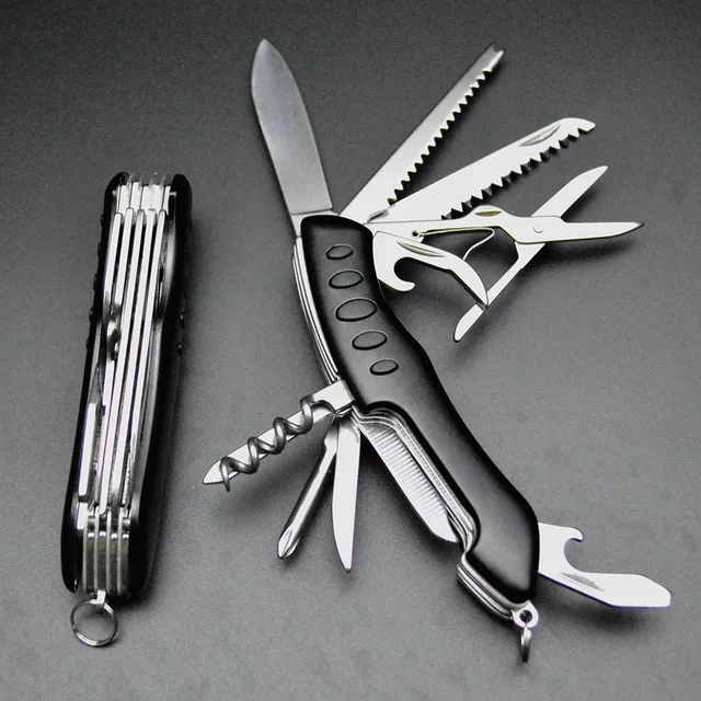 Multi Tool Army Knives Pocket Multi function Knife Multitool Folding
