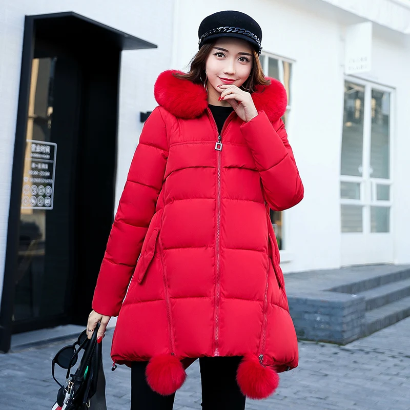 2020 Autumn Winter Pregnancy Wear Pregnant Coats Maternity Clothing
