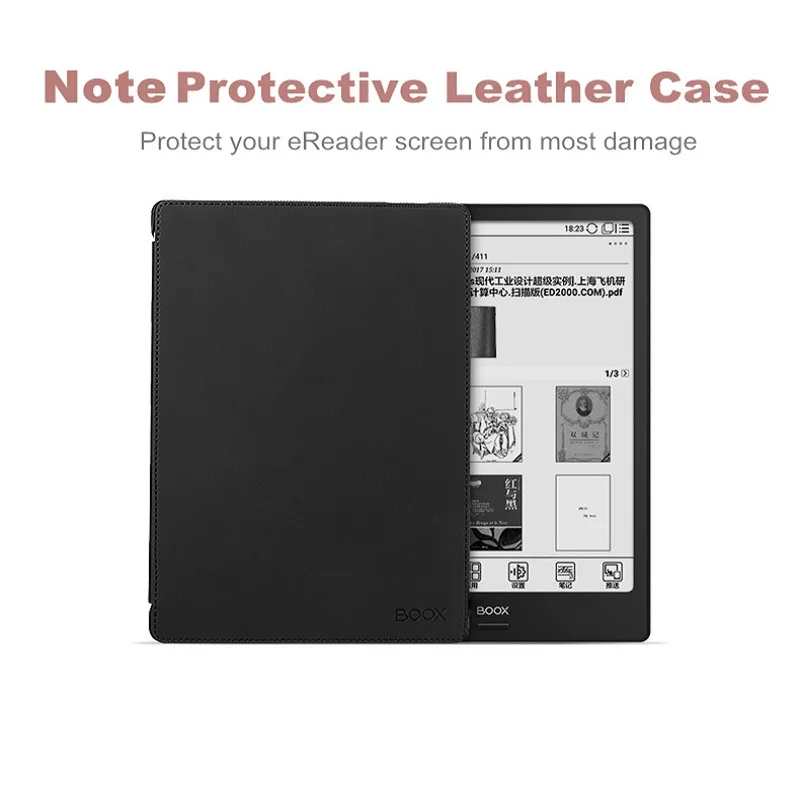 Чехол для Onyx Boox Note чехол 10 3 дюймов BOOX notepro note2 lite электронная книга кожаный дюйма
