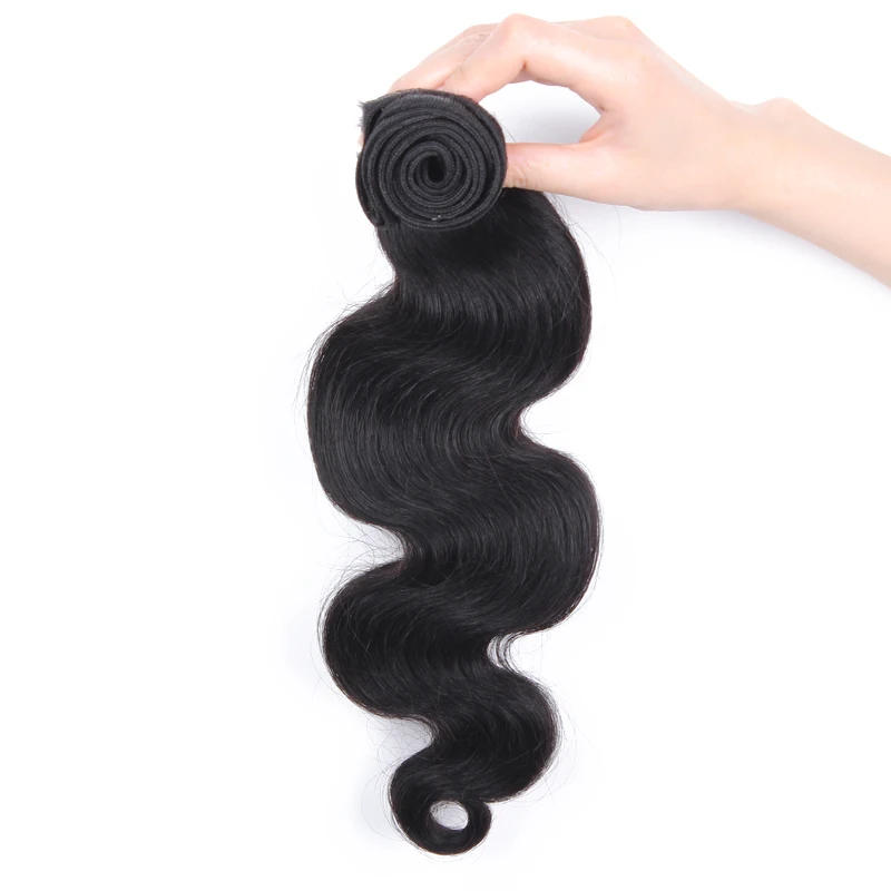Перуанские натуральные волосы волнистые 100% для наращивания 3 шт.|weave hair|weave bundlesweave