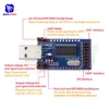 Convertisseur de Port parallèle avec programmeur USB vers UART IIC SPI I2C, indicateur de fonctionnement intégré, Module de carte de lampe, CH341A ► Photo 3/6