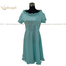 Kisstyle Fashion Hetalia: Axis Powers Seychelles Uniform COS Clothing Cosplay Costume,Customized Accepted