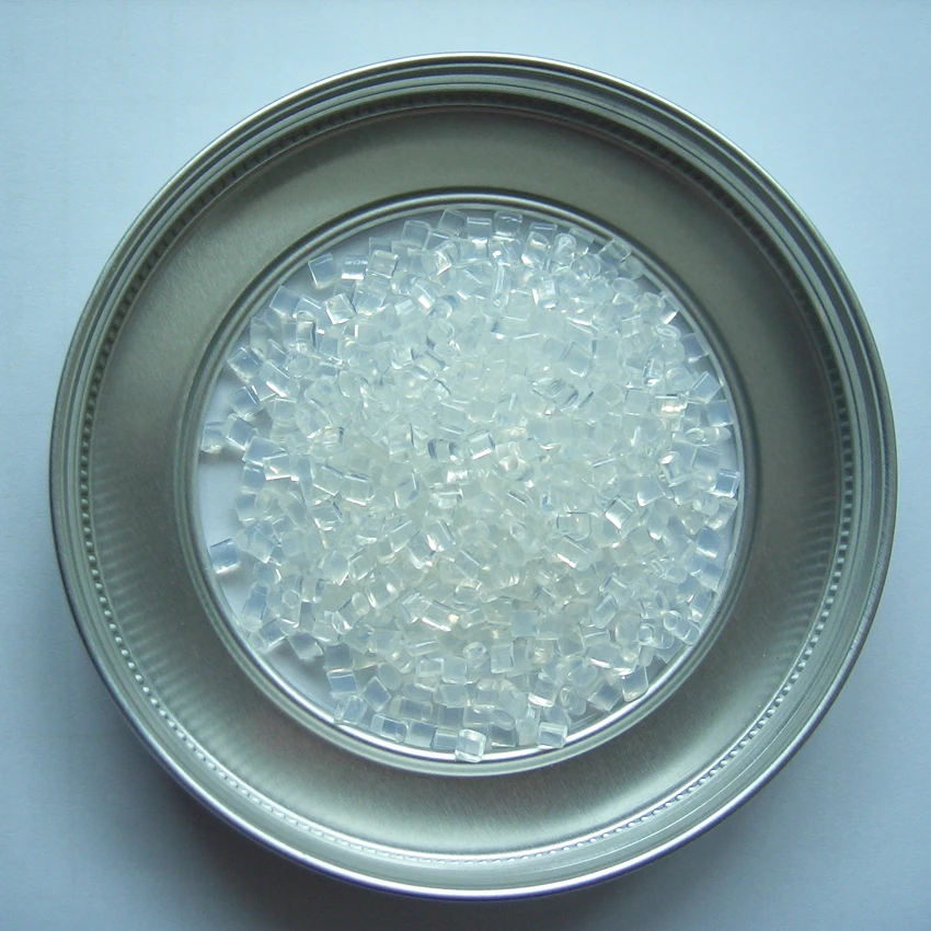 50gram Transparent Clear Black Brown Color 100% Genuine Quality Italian Keratin Grain Extra Strong Keratin Glue Grain Beads