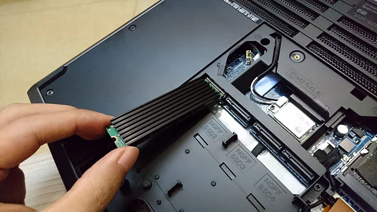 Радиатор Для Nvme Ssd Купить