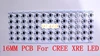 50pcs/lot,Cree XRE LED PCB Aluminum board 20mm 16mm XR-E LED PCB/ Aluminum base plate/ Circuit board/ PCB LED board for DIY LED ► Photo 2/3
