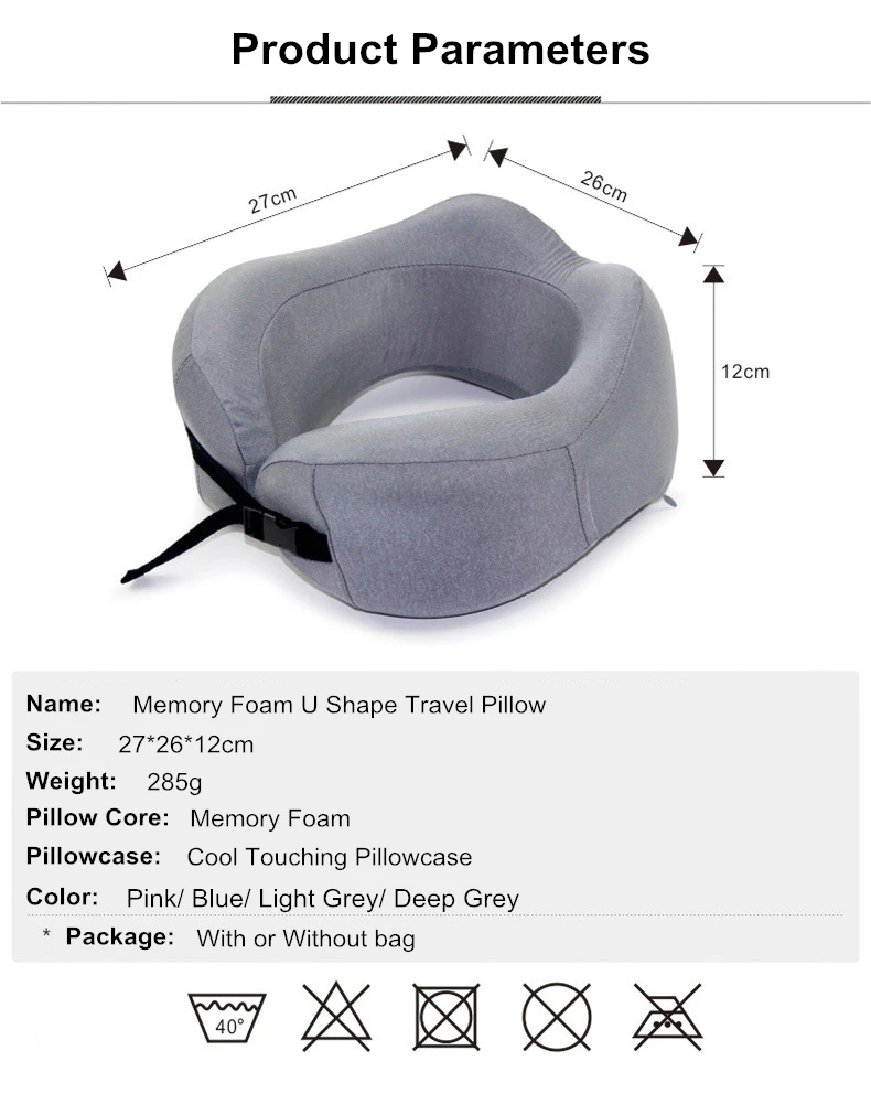 U shape Pillow 004_