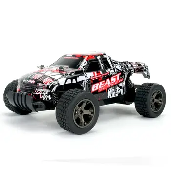 

New RC Car 2811 2.4G 20KM/H High Speed Racing Car Climbing Remote Control Car RC Electric Car Off Road Truck 1:20 RC