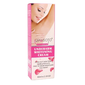 

Underarm Whitening Cream Product Body Dark Skin Armpit Knees Legs Private Bikini Inner Thigh Body Whitening Cream