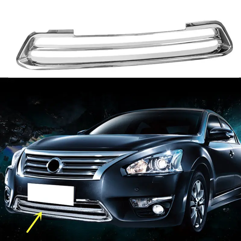 Upper Grille Decorative Frame Cover Trims For Nissan Teana Altima 2013-2015 | Автомобили и мотоциклы