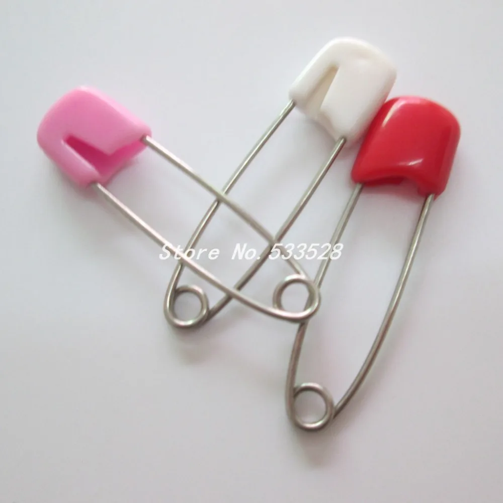 New baby safety pins baby safety pin DIY hand tools do not pick the