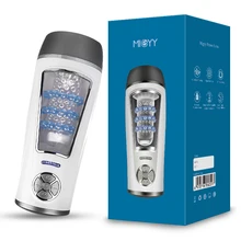 Automatic Retractable Male Masturbator Vagina Pussy Sucking Piston Masturbation Cup Vibrator Sex Machine Sex Toys for Men Automatic Retractable Male Masturbator Vagina Pussy Sucking Piston Masturbation Cup Vibrator Sex Machine Sex Toys for Men
