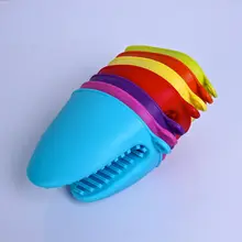 Защита окружающей среды противоскользящие высокие термостойкие, предотвращают крутые перчатки, инструменты для торта