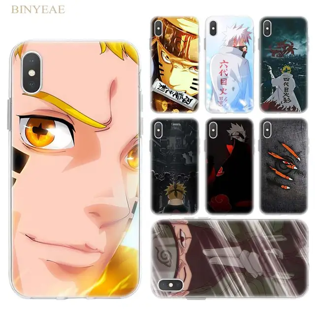 iphone xs max coque naruto