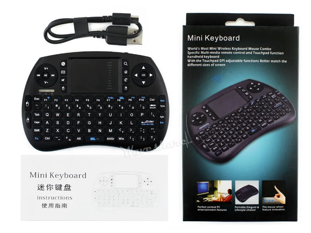 Mini-Wireless-Keyboard