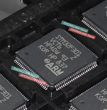 

30pcs STM32F301VCT6 32F301VCT6 32F301 32F301VCT LQFP100 LQFP-100 good quality goods in stock