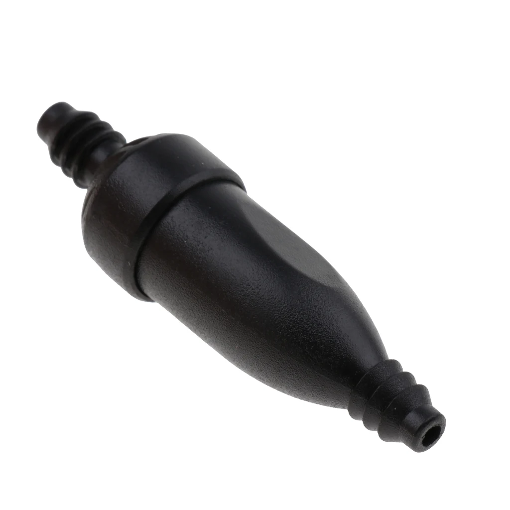 Anti-Backflow, Non-Return CO2 Air Check Valve Ensures One Directional Water Flow 