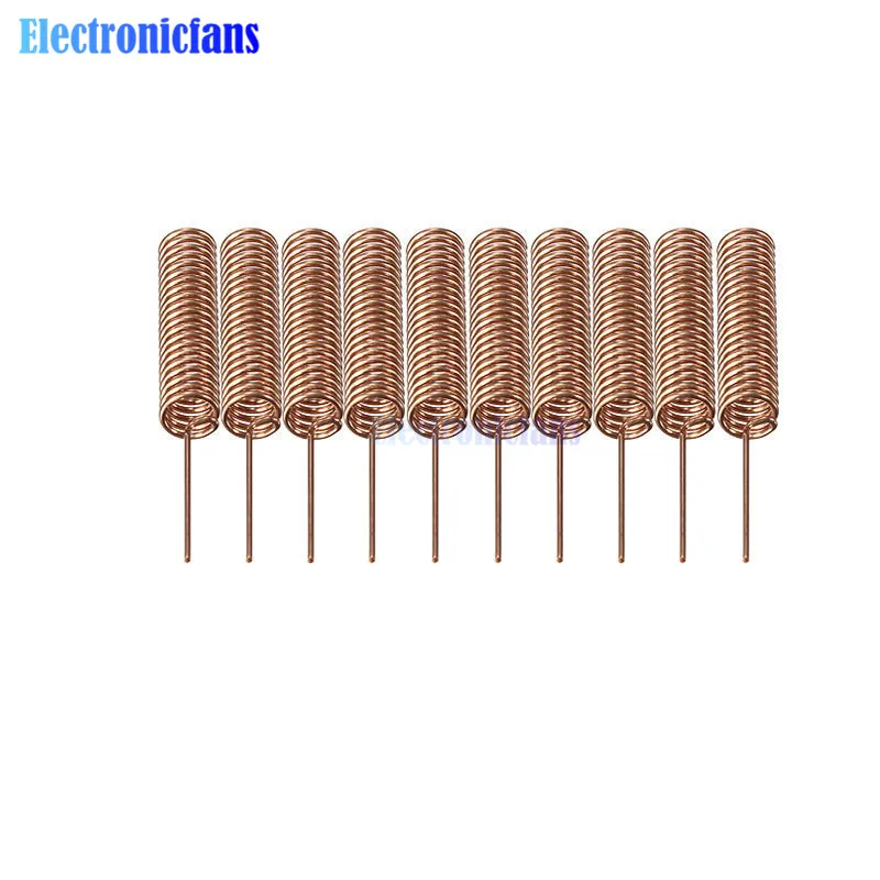 10PCS 433MHZ Helical Antenna for Arduino Remote Control