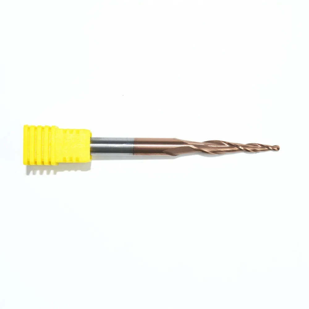 D6 * R1 30.5C 80l фрезерный станок с ЧПУ коническая конусная фреза сферическая