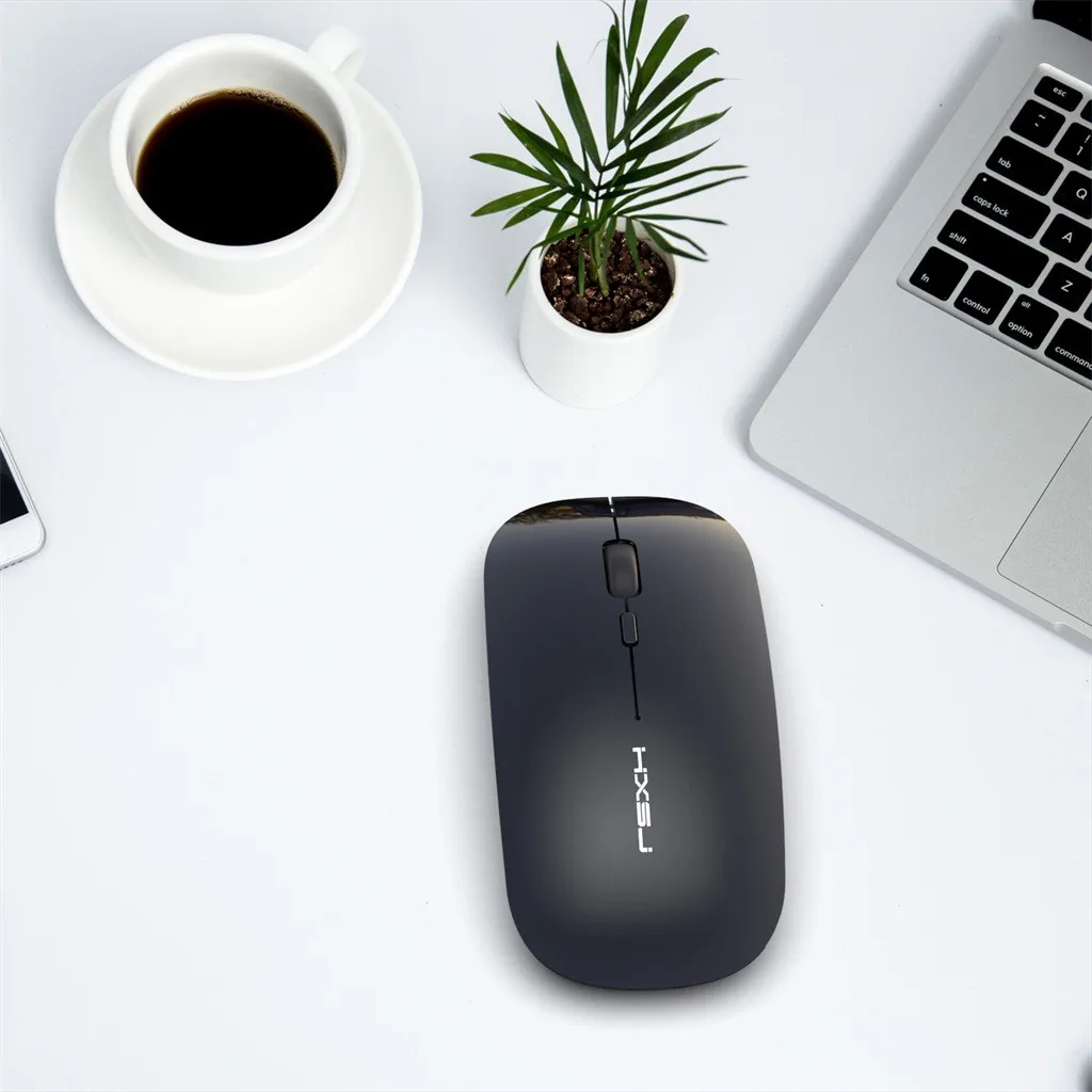 Ergonomic Wireless Mouse