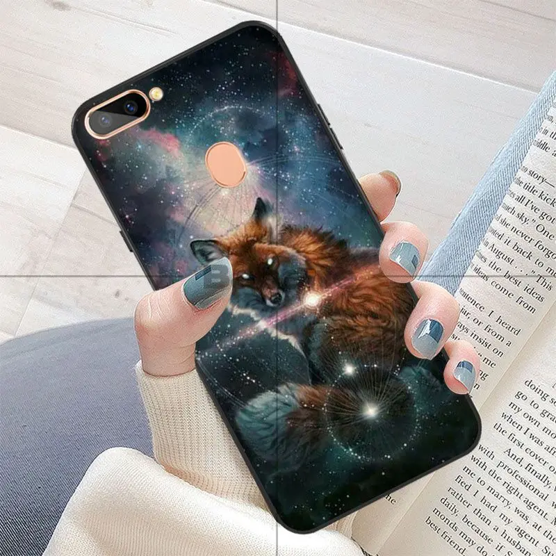 Fox Glasses Universe