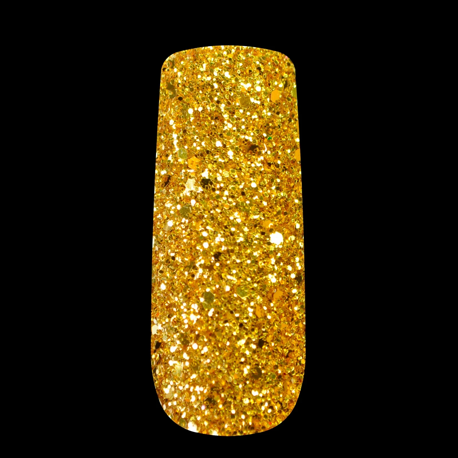 Sparkle Gold Silver Glitter Nail Art Glitter Powder Acrylic Nail