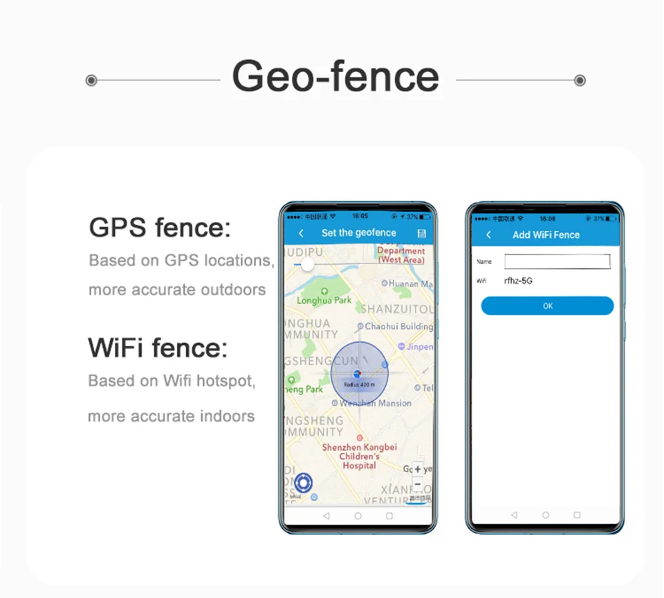 4G собака gps трекер V43 голосовой монитор домашнее животное gps трекер в реальном времени отслеживание wifi кошка локатор LTE+ WCDMA+ GSM водонепроницаемый IP67 бесплатное приложение